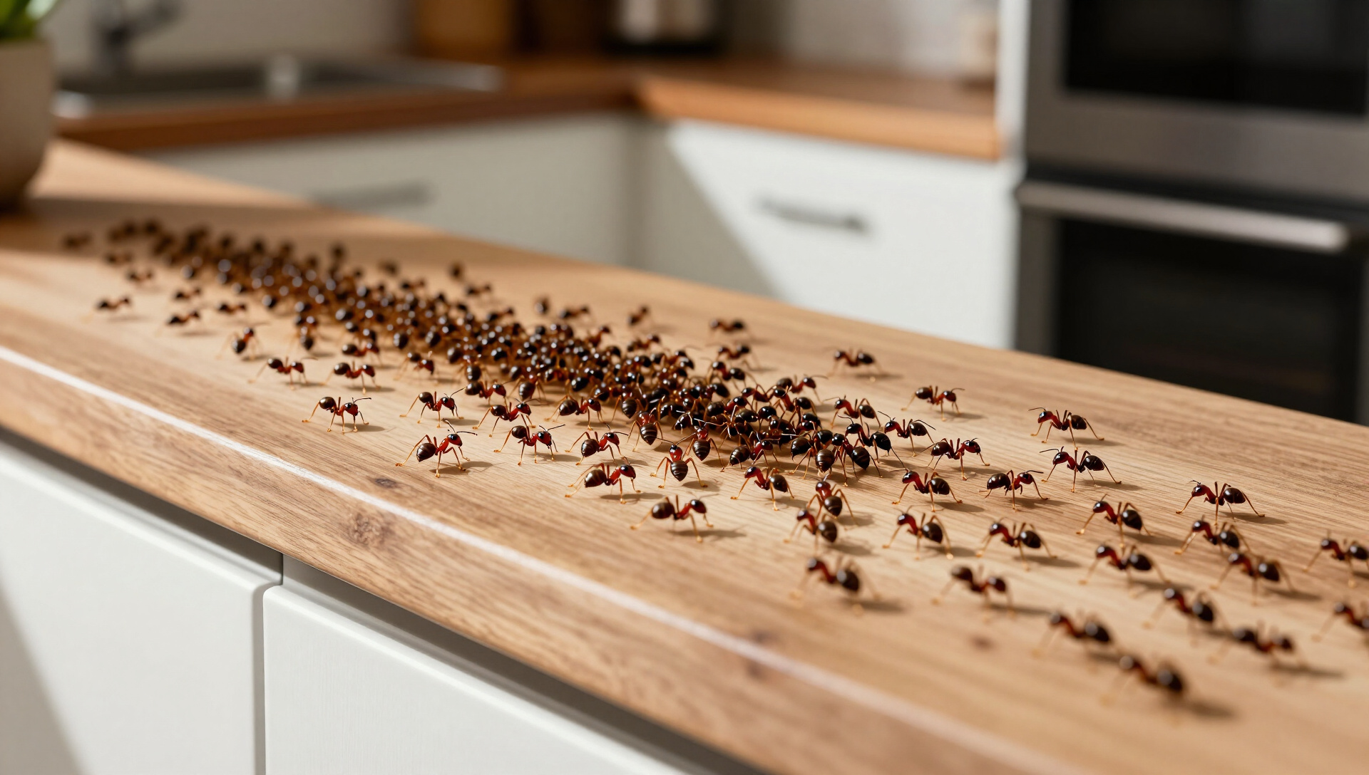 Ant Control in Westleigh