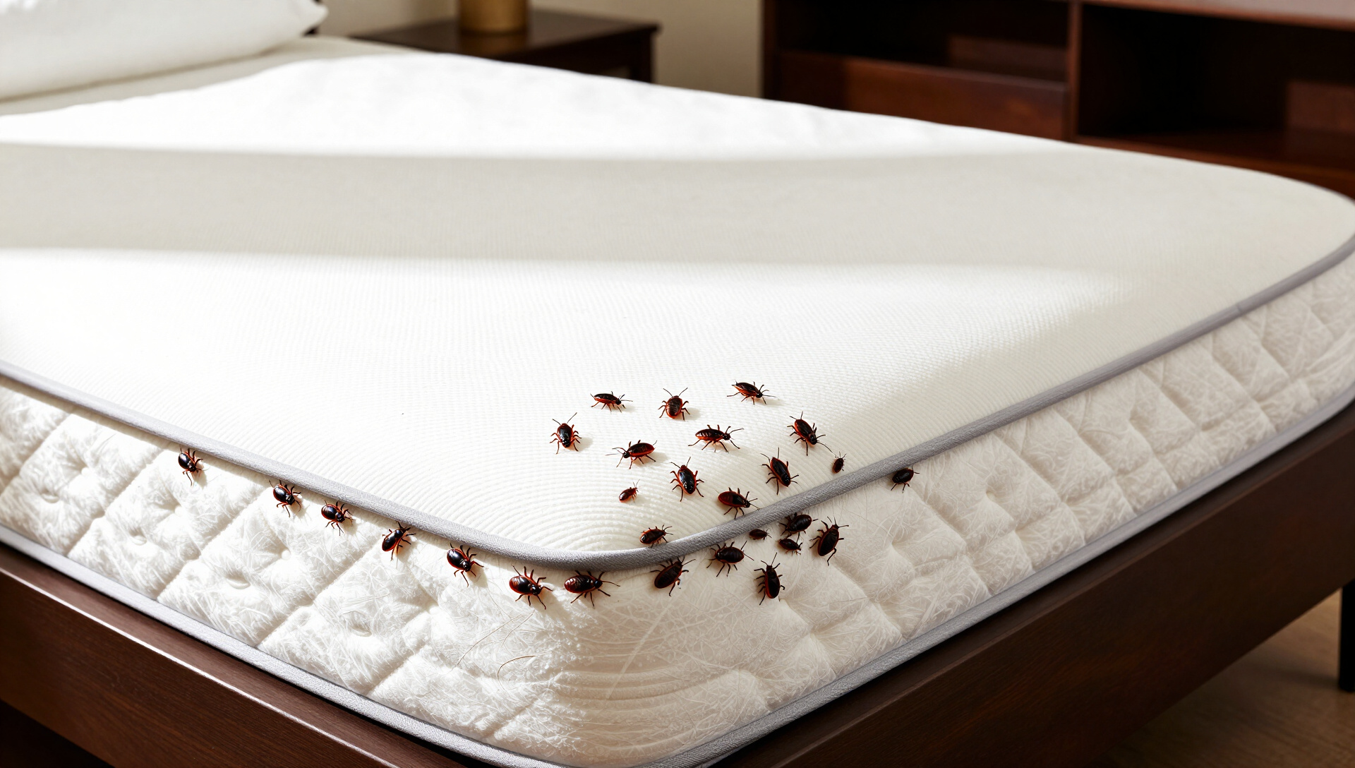 Bed Bugs Control in Westleigh
