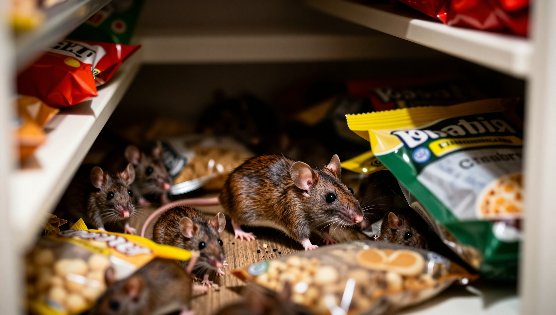 Rodent Removal in Westleigh