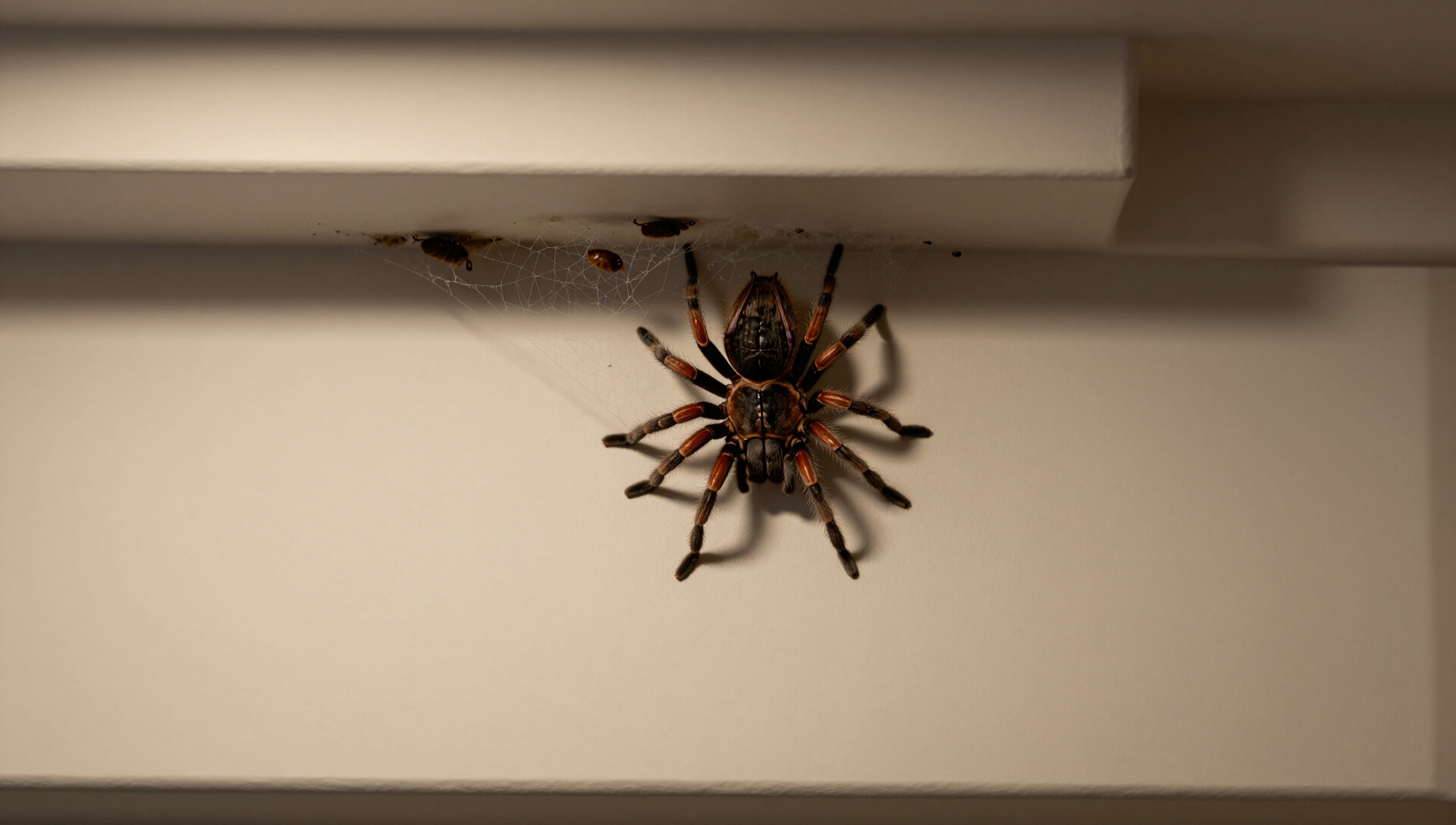 Spider Control in Westleigh