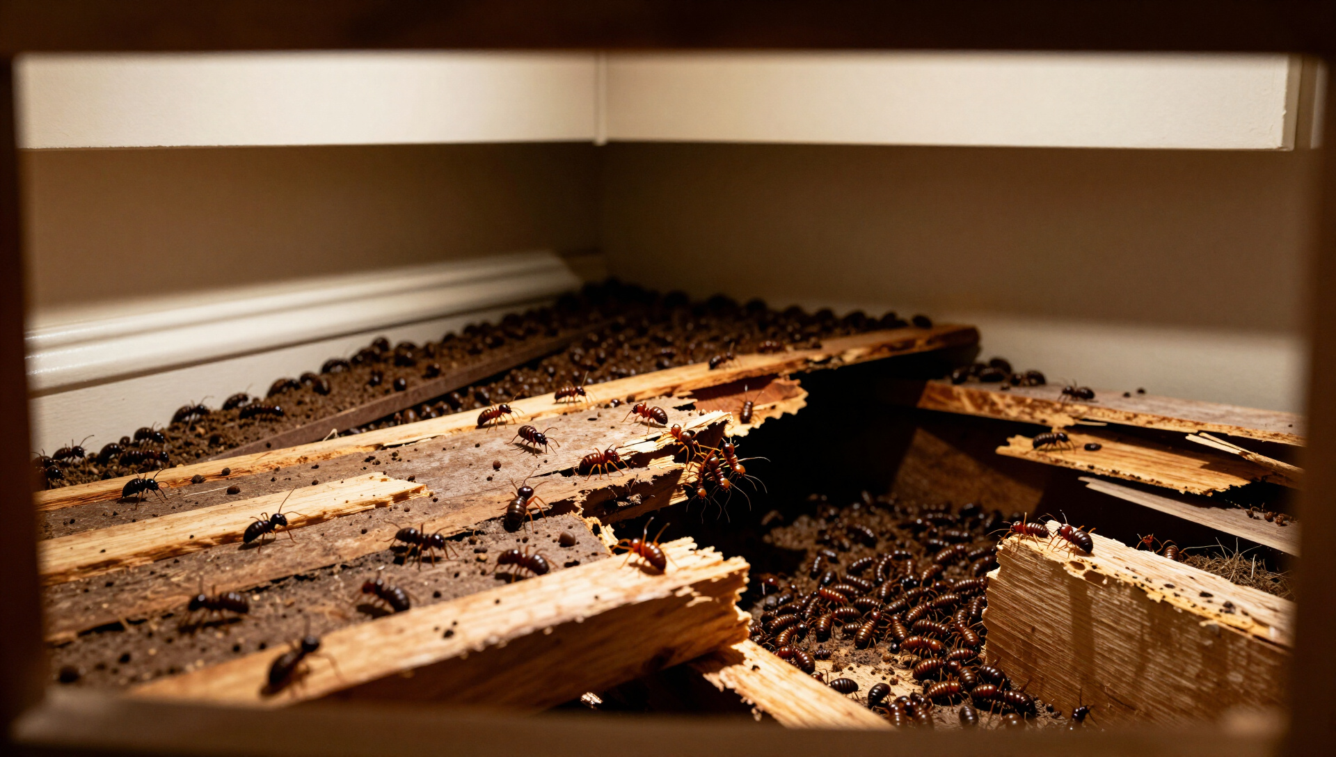 Termite Prevention in Westleigh
